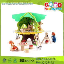 pretend play house toys wooden house toys educational house toys